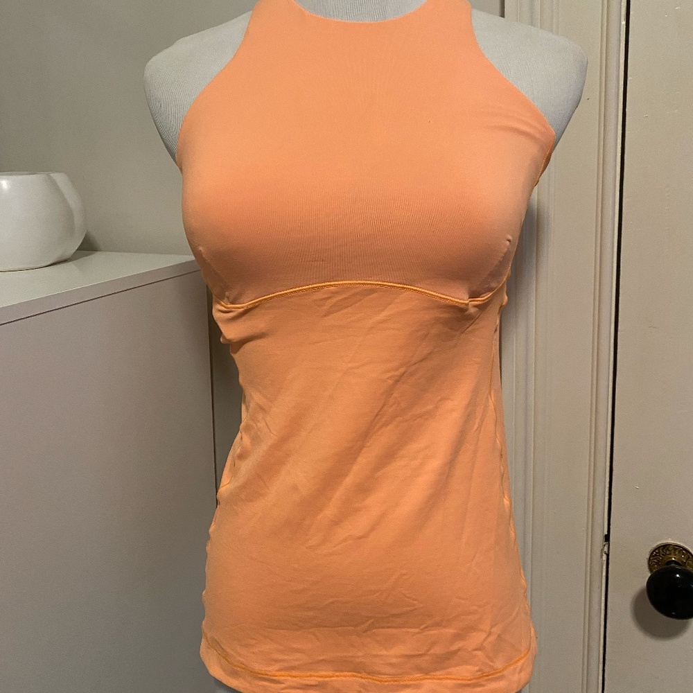 Lululemon Track & Train Tank- Size 4
